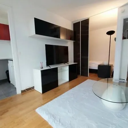 Cosy Proche Des Facs Apartment *